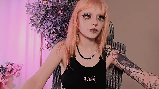 EffieRay webcam