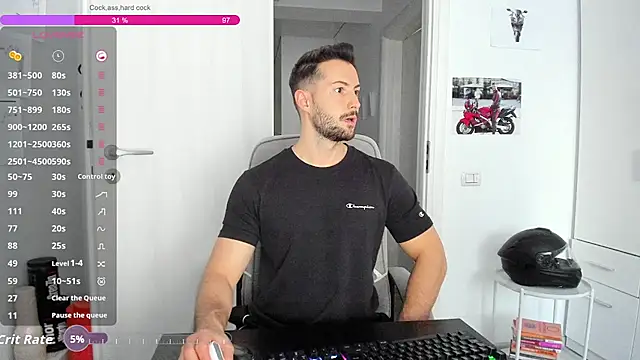 ZackFraser webcam