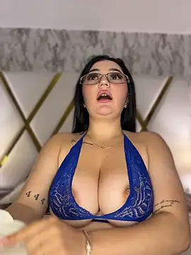 ValeriaCarter webcam