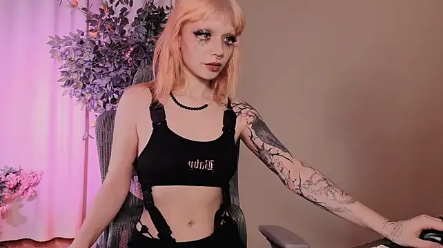 EffieRay webcam