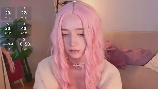 MelissaReis live cam preview