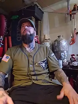 Beardedtattood avatar