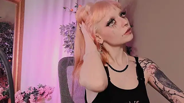 EffieRay webcam