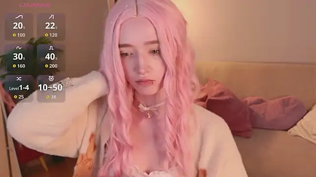 MelissaReis live cam preview