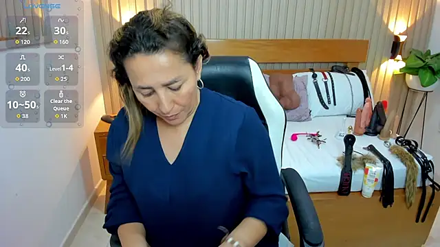 luciana_ballesteros_ webcam
