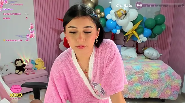 Yuli_16 webcam