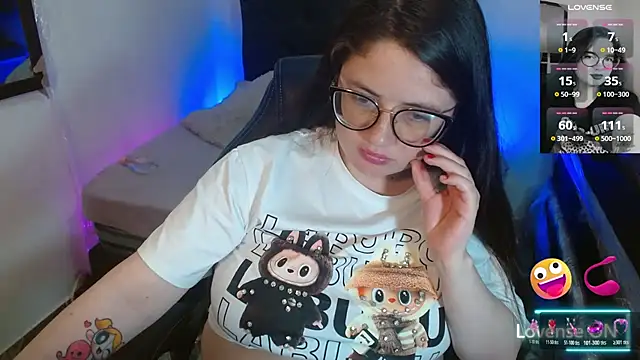 KrystalAdams webcam