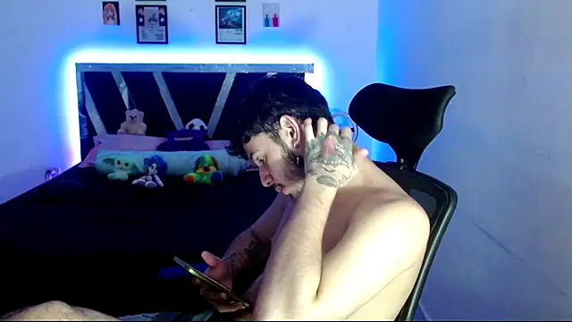 Sebasxxl12 webcam