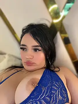 ValeriaCarter webcam