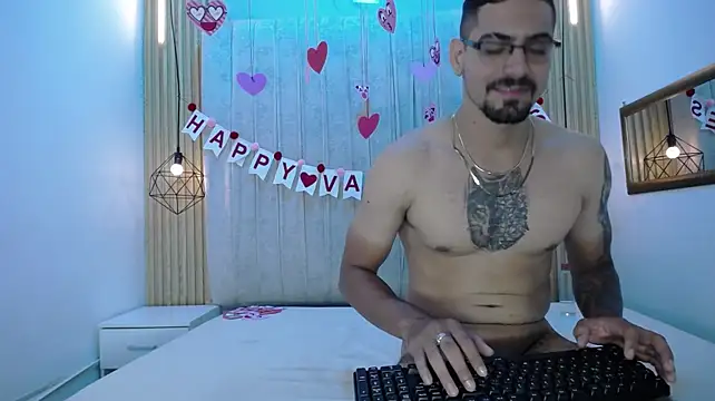 CarolinaySebas webcam