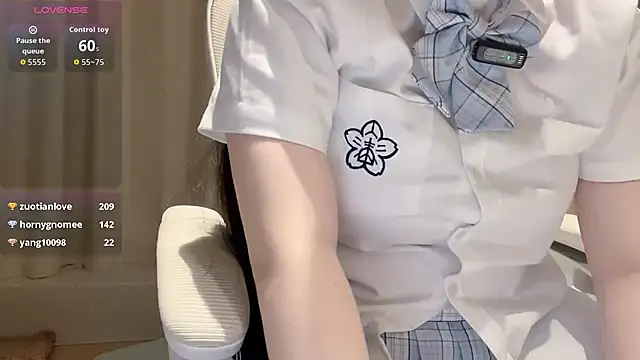 Annie_PinkLady webcam