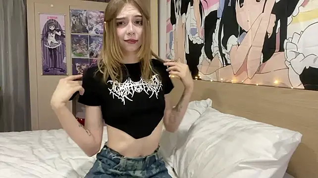 DaniGlow webcam