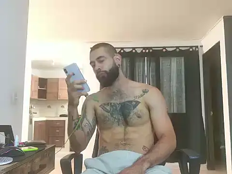 Matheusbeard webcam