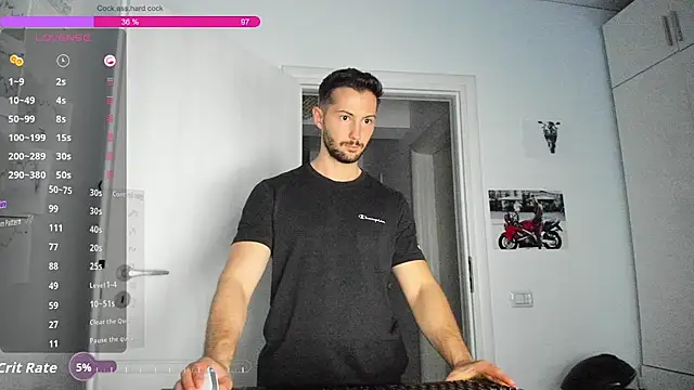 ZackFraser webcam