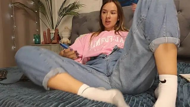 Strip-Lady webcam