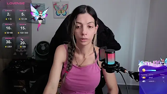Princezzlove3 webcam