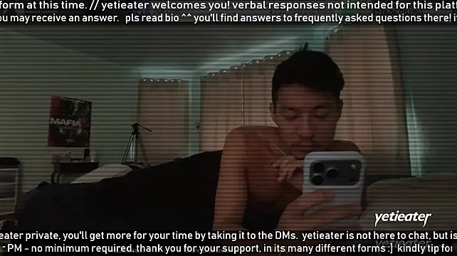 yetieater webcam