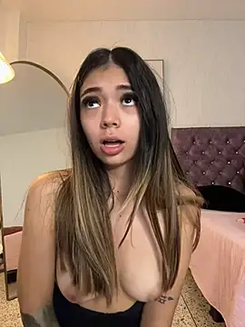 HoneyMollyX webcam