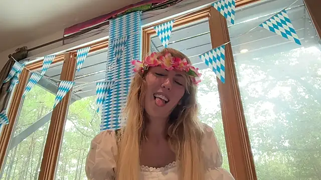 CelestialRuby webcam
