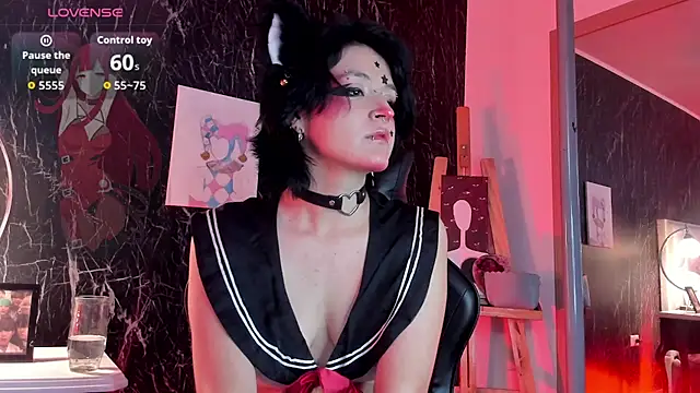 YuuMiko webcam