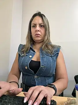 leona-david webcam