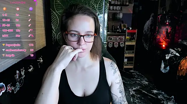 LisaFoxy_y webcam