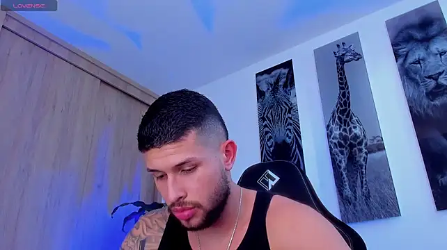 Santos_ramirez1 webcam