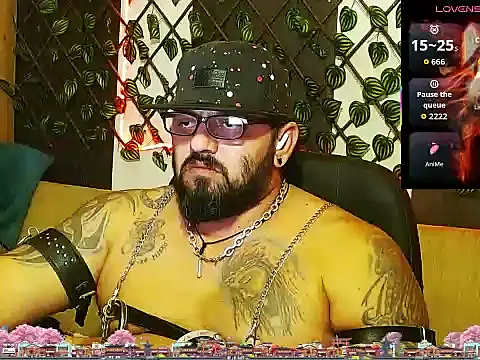 mr_wolf46 webcam