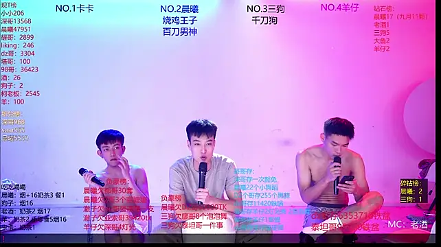 Heartbroken-boys-001 webcam