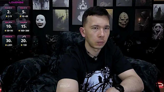 KaydenGray live cam on StripChat
