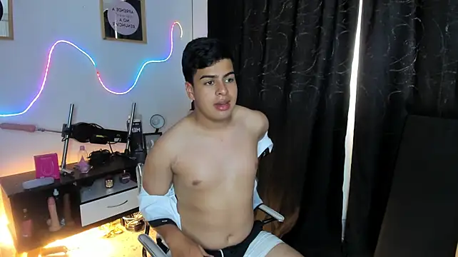 Patrick_Smith_ webcam