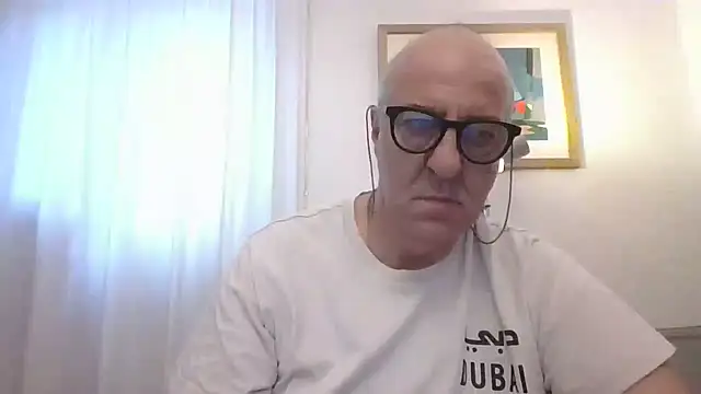 ANONIMO7735 webcam