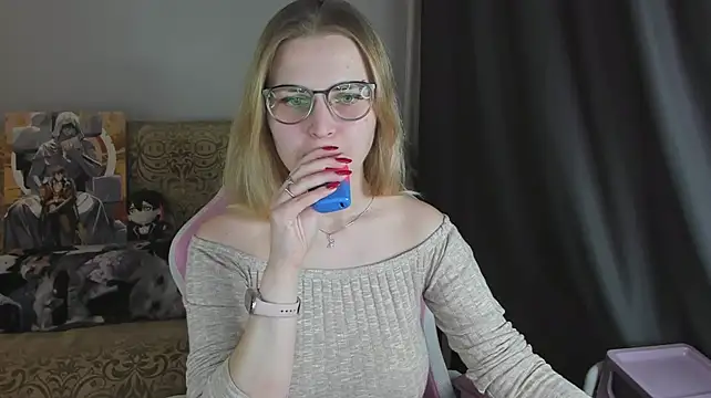 MissBrightShine webcam