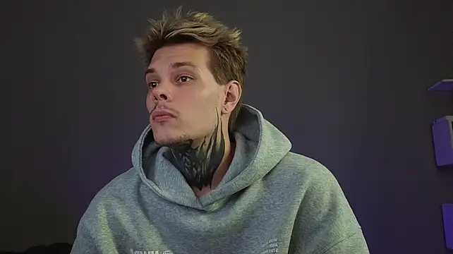 DENIS_HERE webcam