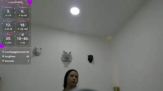 Lindsey8 live cam on StripChat