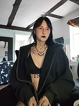 Smokaxhontas webcam