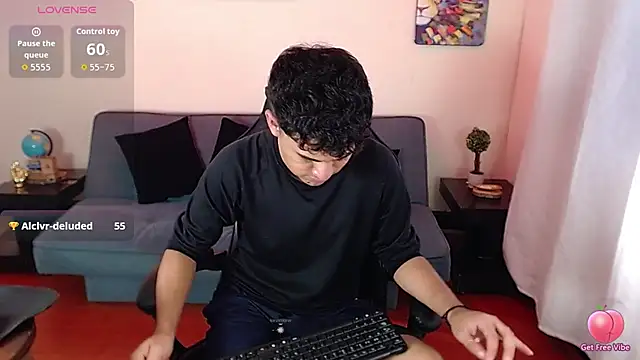 Alancum7 webcam