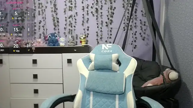 Yoonhee_ki webcam