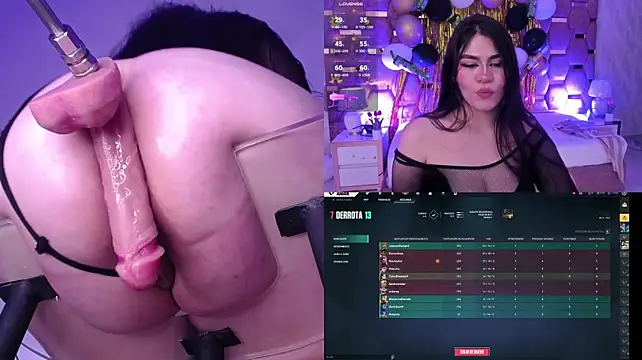 IsabellaBlow webcam