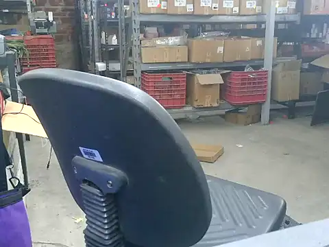 BustedCall webcam