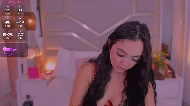 Samantha-Pardo webcam