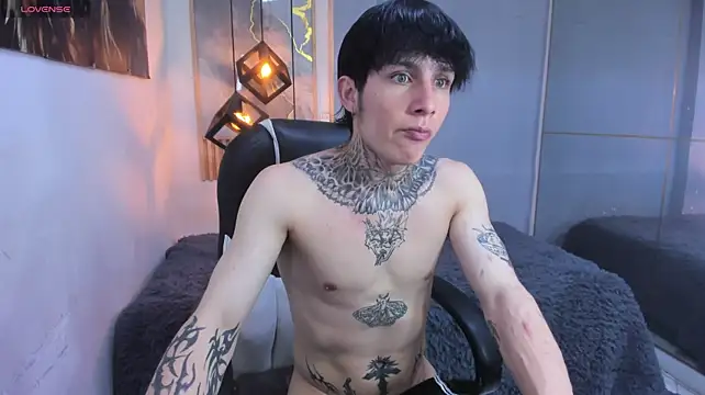 Cry_thereal webcam