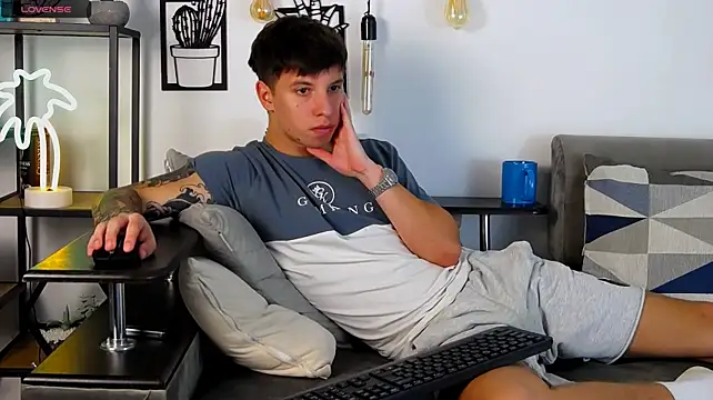 ThomasEdisonn webcam