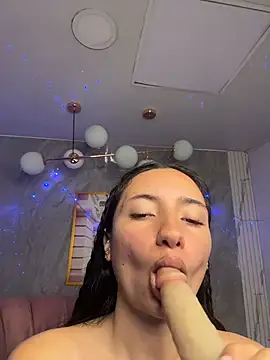 MissKim_ch webcam
