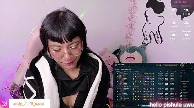 Nami_usagi live cam