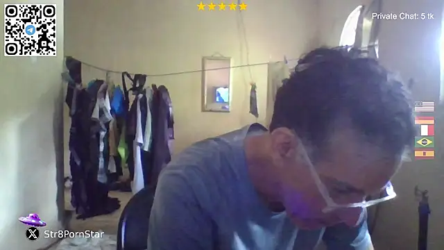 CaptainFox webcam