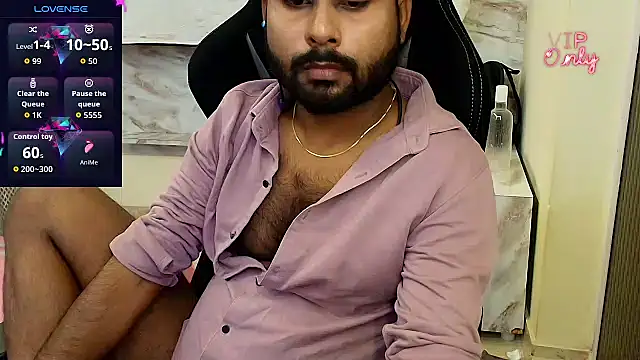 Silvershadde webcam