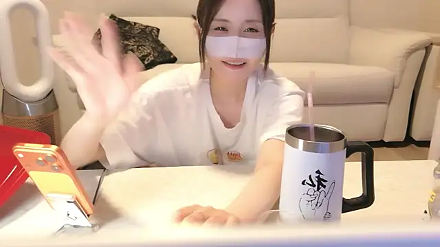 striptease webcam Yuu K