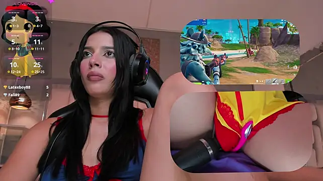 SweetieCloe_ webcam