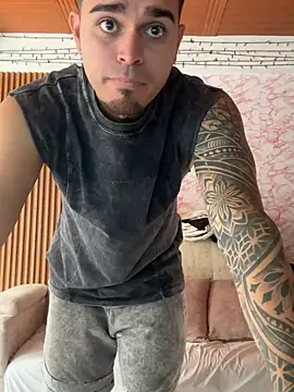 Soy-Albert_